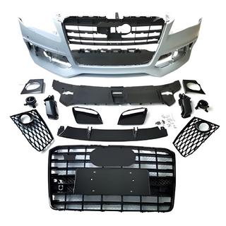 Передний бампер RS-Style V1 (2010-2013)