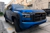 Mitsubishi L200 2015-2024 гг. Комплект Facelift Upgrade 2025 (Полный Комплект) фото 3