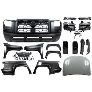 Комплект Facelift Upgrade 2025 (Полный Комплект) Mitsubishi L200 2015-2024 гг. фото 1