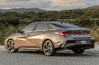 Hyundai Elantra 2023: фейслифтинг седана фото 3