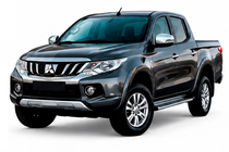 Mitsubishi L200 2015-2024 гг. Комплект Facelift Upgrade 2020 (Полный Комплект) фото 3