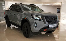Nissan Navara/NP300 2016- гг. Комплект апгрейда Facelift до 2021 (для 2015-2020) фото 5