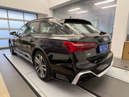 Audi A6 C8 2018–2025 гг. Задний бампер в сборе RS-Style GT фото 5