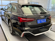 Audi A6 C8 2018–2025 гг. Задний бампер в сборе RS-Style GT фото 6