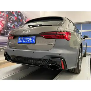 Задний бампер в сборе RS-Style GT фото 2