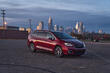 Обзор семейного минивэна Chrysler Pacifica фото 4