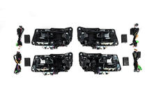 Mercedes S-class W221 2005-2013 гг. Комплект рестайлинга в W223 Maybach (с дверными ручками и вставками) фото 28