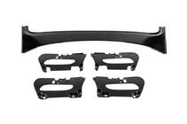 Mercedes S-class W221 2005-2013 гг. Комплект рестайлинга в W223 Maybach (с дверными ручками и вставками) фото 69