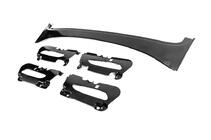 Mercedes S-class W221 2005-2013 гг. Комплект рестайлинга в W223 Maybach (с дверными ручками и вставками) фото 70