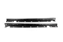 Mercedes S-class W221 2005-2013 гг. Комплект рестайлинга в W223 Maybach (с дверными ручками и вставками) фото 90