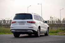Mercedes GL/GLS class X166 2012-2019 гг. Комплект рестайлинга с X166 на GLS X167 Maybach (Type-B) фото 3