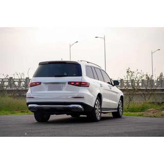 Комплект рестайлинга с X166 на GLS X167 Maybach (Type-B) фото 3