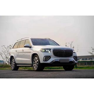 Комплект рестайлинга с X166 на GLS X167 Maybach (Type-B) фото 1
