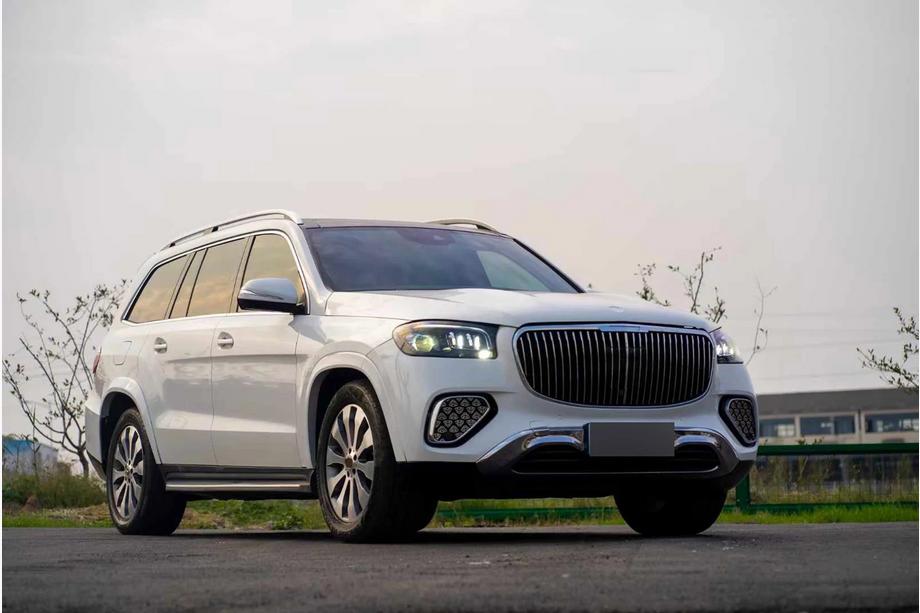 Mercedes GL/GLS class X166 2012-2019 гг. Комплект рестайлинга с X166 на GLS X167 Maybach (Type-B) Image