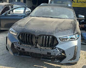 BMW X6 E71 2008–2014 гг. Комплект рестайлинга в X6M F96 LCI фото 10