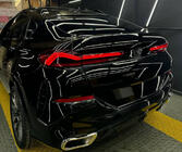 BMW X6 E71 2008–2014 гг. Комплект рестайлинга в X6M F96 LCI фото 8