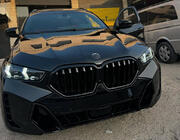 BMW X6 E71 2008–2014 гг. Комплект рестайлинга в X6M F96 LCI фото 6
