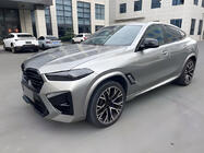 BMW X6 G06 2019–2027 гг. Комплект обвеса X6M F96 LCI (для 2023+) фото 8