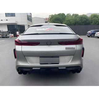 Комплект обвеса X6M F96 LCI (для 2023+) BMW X6 G06 2019–2027 гг. фото 4