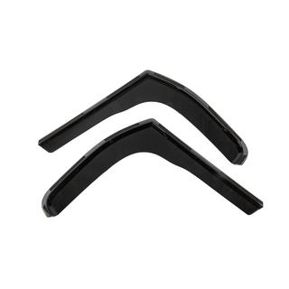 Вставные ветровики (2 шт, Niken Luxury) Opel Vivaro 2001–2015 гг. фото 4