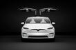 Обзор Tesla Model X: рестайлинг первого поколения фото 1