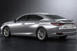 Обновленный Lexus ES: стиль и комфорт в каждой детали фото 4
