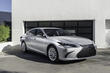 Обновленный Lexus ES: стиль и комфорт в каждой детали фото 2