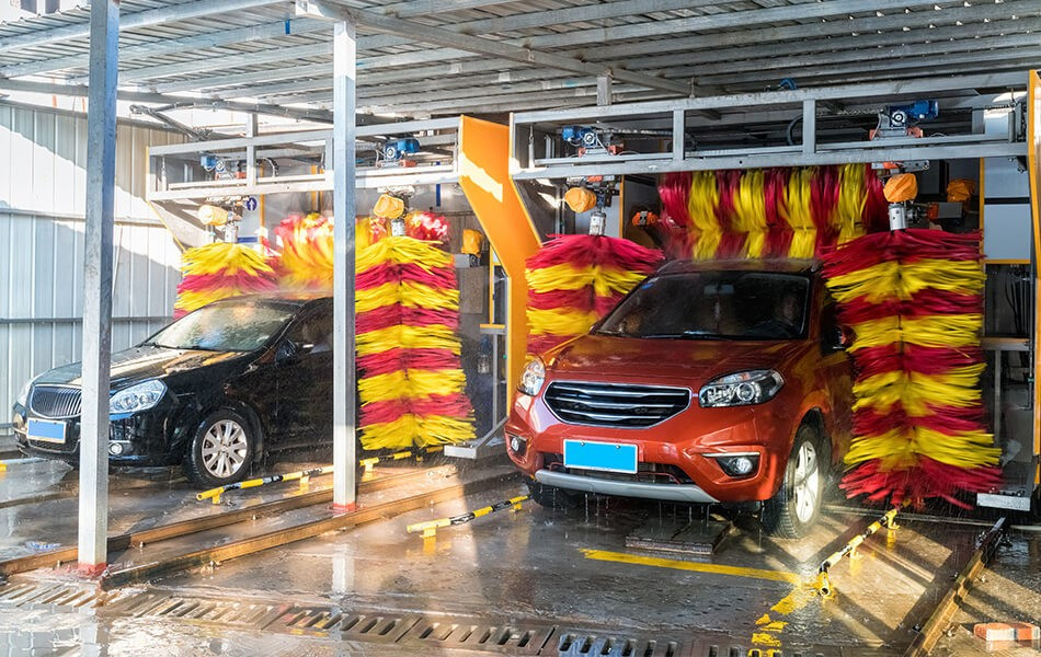 Какая мойка лучше для автомобиля?