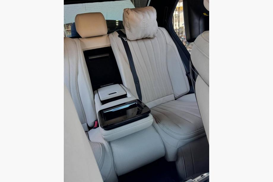 Mercedes S-class W221 2005-2013 гг. Комплект апгрейда салона для w223 Фото 6