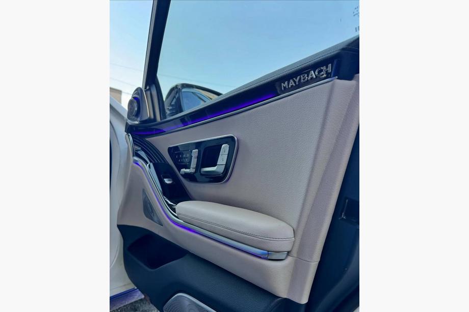 Mercedes S-class W221 2005-2013 гг. Комплект апгрейда салона для w223 Фото 5