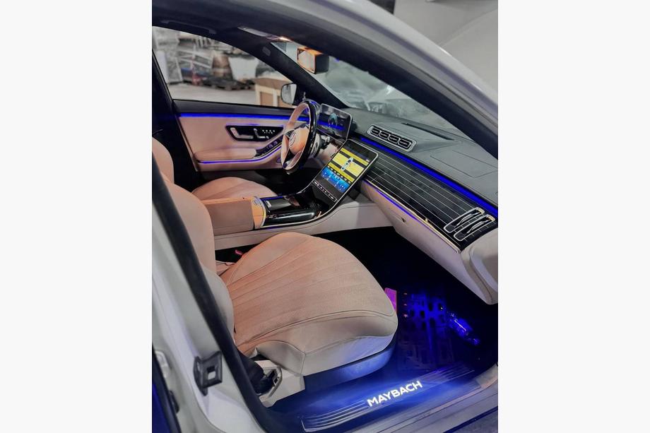 Mercedes S-class W221 2005-2013 гг. Комплект апгрейда салона для w223 Фото 3