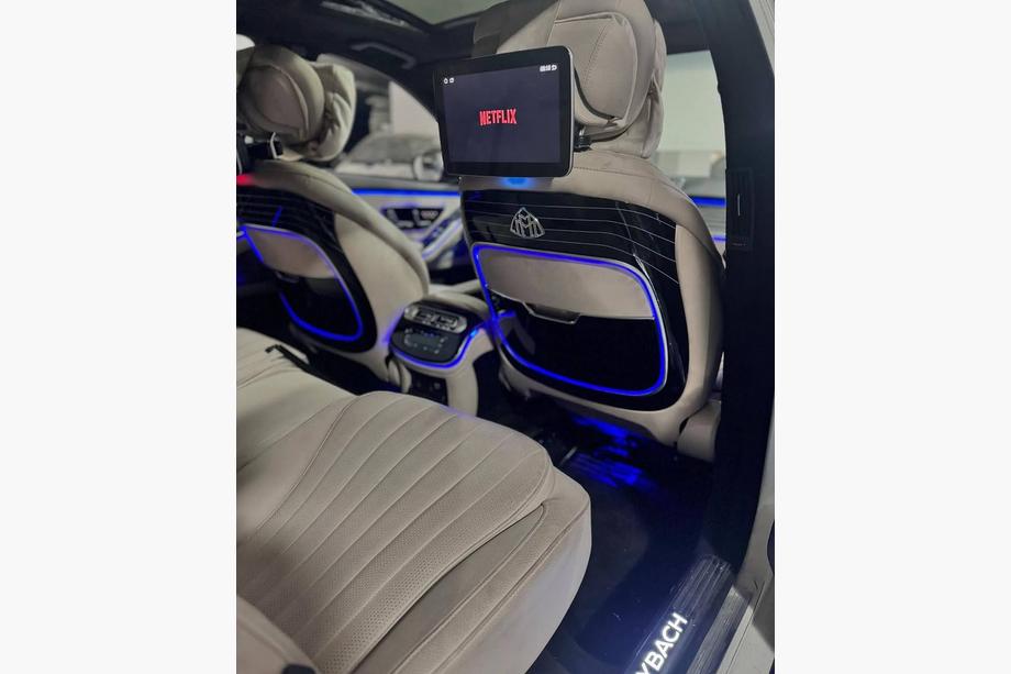 Mercedes S-class W221 2005-2013 гг. Комплект апгрейда салона для w223 Фото 7