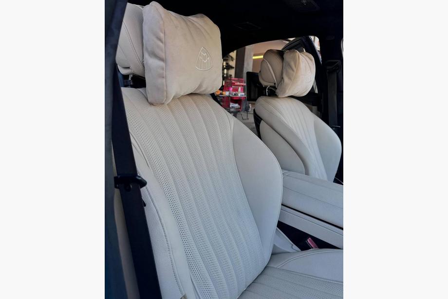 Mercedes S-class W221 2005-2013 гг. Комплект апгрейда салона для w223 Фото 4