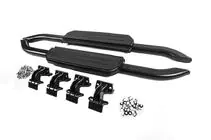 Land Rover Defender 2019- гг. Боковые пороги OEM Black (для 90, 2 шт.) фото 3