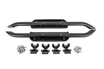 Land Rover Defender 2019- гг. Боковые пороги OEM Black (для 90, 2 шт.) фото 4