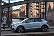 Audi A1 Allstreet GB: обзор компактного кроссовера фото 2