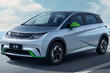 BYD Dolphin 2024: обзор компактного электромобиля фото 1