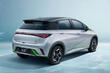 BYD Dolphin 2024: обзор компактного электромобиля фото 3