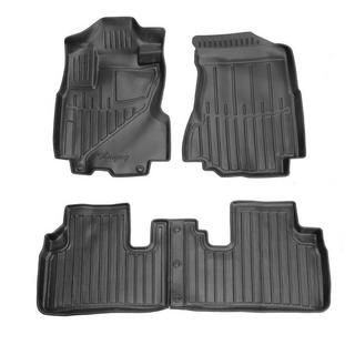 Резиновые коврики Stingray 3D (4 шт)