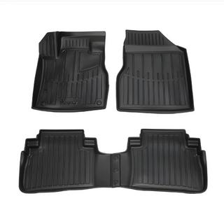 Резиновые коврики Stingray 3D (4 шт) Nissan Murano 2008-2014 гг.
