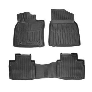 Резиновые коврики Stingray 3D (4 шт)