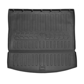 Коврик в багажник Stingray 3D (5 мест в 7-местном автомобиле) Volkswagen Touran 2003-2010 гг.