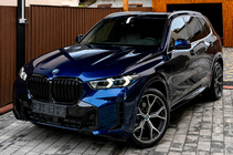 BMW X5 G05 2019–2026 гг. Комплект обвесов в стиле M60i с решеткой (2023+) фото 10