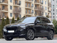 BMW X5 G05 2019–2026 гг. Комплект обвесов в стиле M60i с решеткой (2023+) фото 4