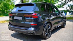 BMW X5 G05 2019–2026 гг. Комплект обвесов в стиле M60i с решеткой (2023+) фото 5
