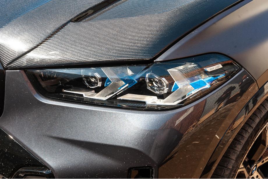 BMW X5 G05 2019–2026 гг. Передние Фары Laser (для 2023+) Image