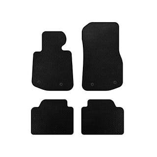 Коврики EVA V2 (черные) BMW 4 серия F32/F33/F36 2012-2020 гг.