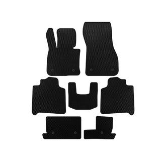Коврики EVA (Для F46, 3 Ряда, Черный) BMW 2 серия Active Tourer F45/F46 2014-2021 гг.