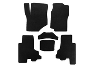 Chevrolet Trailblazer 2002-2012 гг. Коврики EVA (Черный) фото 1