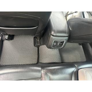 Коврики EVA (SD, Черный) Chrysler 200 II 2014-2017 гг. фото 4